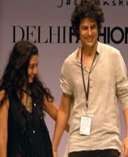 Jason and Anshu Profile images